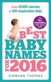 Best Baby Names for 2016: Over 8,000 Names & 100 Inspiration Lists