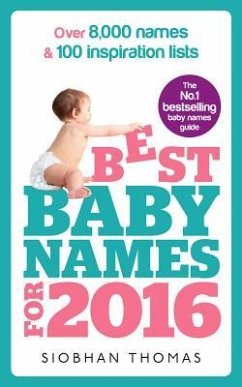 Best Baby Names for 2016: Over 8,000 Names & 100 Inspiration Lists - Thomas, Siobhan