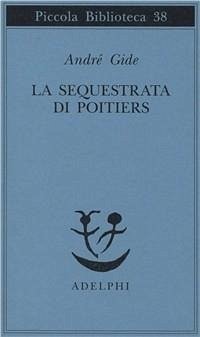 Cover La sequestrata di Poitiers
