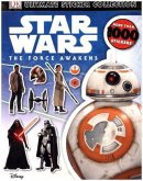Star Wars: The Force Awakens, Ultimate Sticker Collection