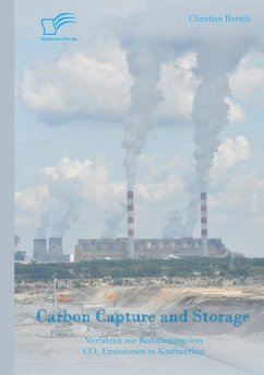 Carbon Capture and Storage: Verfahren zur Reduzierung von CO2-Emissionen in Kraftwerken - Bartels, Christian