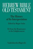 Hebrew Bible / Old Testament: The History of Its Interpretation (eBook, PDF)