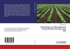 Land Resource Management Using Remote Sensing and GIS