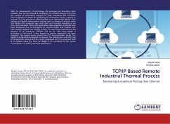 TCP/IP Based Remote Industrial Thermal Process