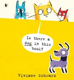 Cover Is There a Dog in This Book?