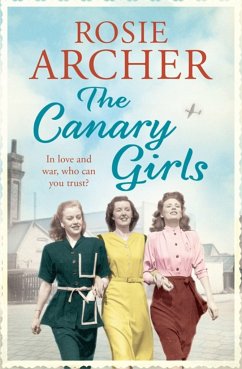 The Canary Girls - Archer, Rosie