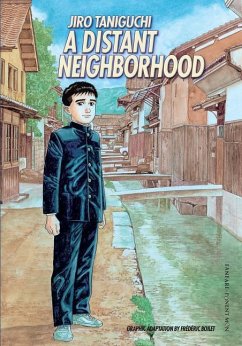 A Distant Neighborhood - Taniguchi, Jiro