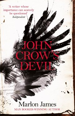John Crow's Devil - James, Marlon