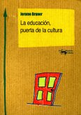 La educación, puerta de la cultura (eBook, ePUB)