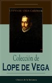 Colección de Lope de Vega (eBook, ePUB)