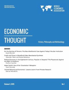 Economic Thought, Vol 4, No 1, 2015 Economic Thought, Vol 4, No 1, 2015