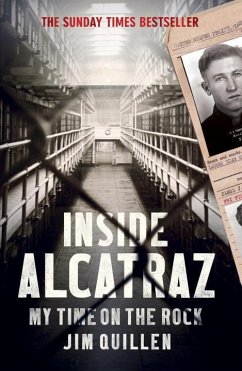 Inside Alcatraz - Quillen, Jim