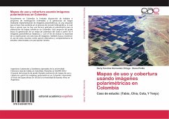 Mapas de uso y cobertura usando imágenes polarimétricas en Colombia - Hernandez Ortega, Derly Carolina;Pinilla, Diana