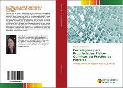 Correlações para propriedades físico-químicas de frações de petróleo - Gomes Gama, Rejane