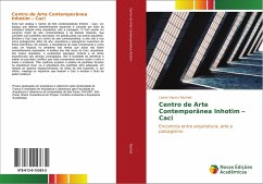 Cover Centro de Arte Contemporânea Inhotim ¿ Caci