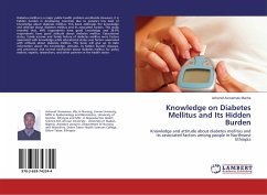 Knowledge on Diabetes Mellitus and Its Hidden Burden