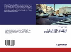 Emergency Message Dissemination in VANET