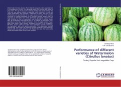 Performance of different varieties of Watermelon (Citrullus lanatus)