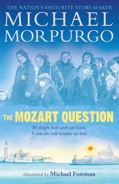 The Mozart Question - Morpurgo, Sir Michael