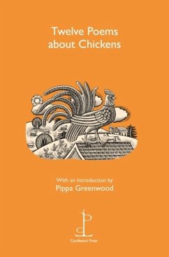 Cover Twelve Poems about Chickens