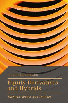 Equity Derivatives and Hybrids - Brockhaus, Oliver