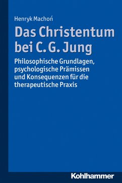 Das Christentum bei C. G. Jung (eBook, ePUB) - Machon, Henryk