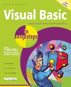 Visual Basic in Easy Steps - Mcgrath, Mike