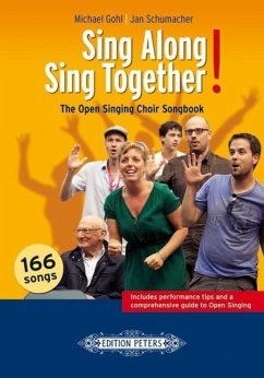 SING ALONG SING TOGETHER - Gohl, Michael;Schumacher, Jan
