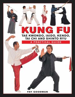 Cover Kung Fu: Tae Kwondo, Tai Chi, Kendo, Aiado, Shinto Ryu