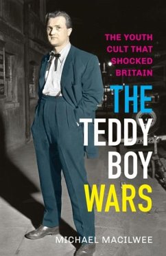 Cover The Teddy Boy Wars