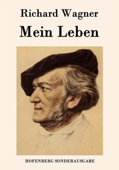 Mein Leben Richard Wagner Author