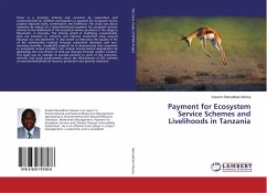 Payment for Ecosystem Service Schemes and Livelihoods in Tanzania