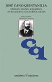 Memoria médico-topográfica de Santander y sus distritos rurales