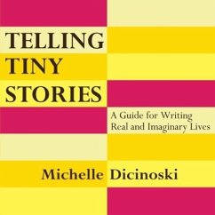 Cover Telling Tiny Stories