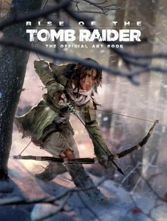 Rise of the Tomb Raider - McVittie, Andy