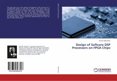 Design of Softcore DSP Processors on FPGA Chips