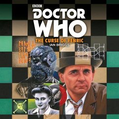 Cover Doctor Who: The Curse of Fenric: A 7th Doctor Novelisation