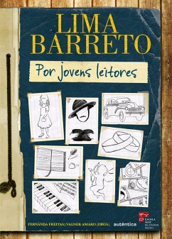 Cover Lima Barreto por jovens leitores (eBook, ePUB)