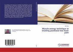 Muscle energy technique in treating postnatal low back pain