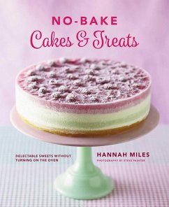 Cover No-bake! Cakes & Treats Cookbook