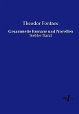 Gesammelte Romane und Novellen Gesammelte Romane und Novellen