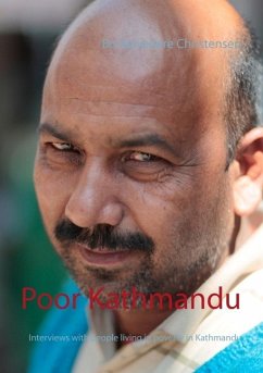 Poor Kathmandu (eBook, ePUB) - Christensen, Bo Belvedere
