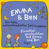Emma und Ben, Vol. 1: Ein total unterschiedliches Zwillingspaar! (MP3-Download)