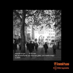 munich to go (MP3-Download) - Glatz, Thomas