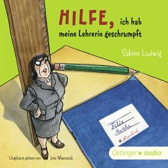 Hilfe, ich hab meine Lehrerin geschrumpft (MP3-Download) - Ludwig, Sabine