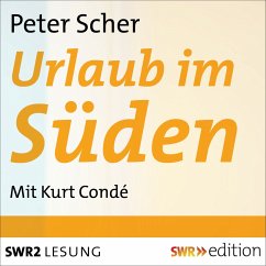 Urlaub im Süden (MP3-Download) - Scher, Peter