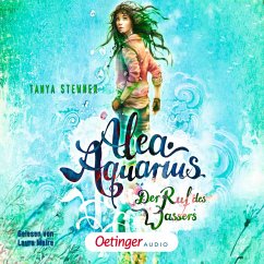 Der Ruf des Wassers / Alea Aquarius Bd.1 (MP3-Download) - Stewner, Tanya