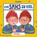 Ein Sams zu viel / Das Sams Bd.8 (MP3-Download)