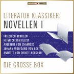 Literatur Klassiker: Novellen I (MP3-Download)