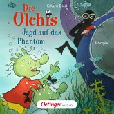 Jagd auf das Phantom / Die Olchis-Kinderroman Bd.9 (MP3-Download)
